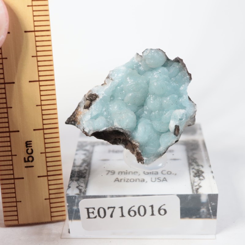 アメリカ産 ヘミモルファイト | 鉱物標本,ハ行,ヘミモルファイト