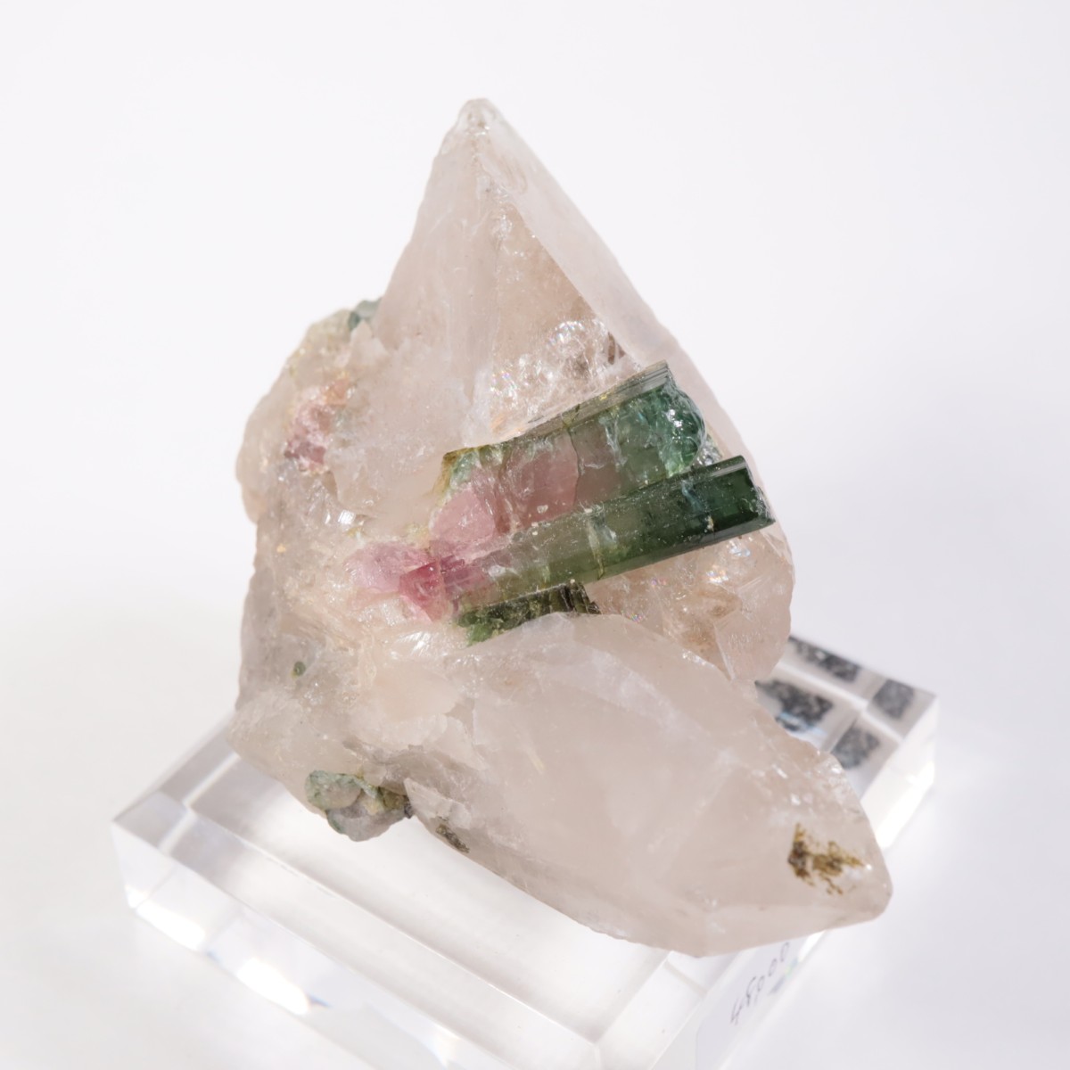 (25812) ブラジル産 トルマリン 鉱物標本 原石 ブラジル産 トルマリン | 鉱物標本,タ行,トルマリン/電気石 | ほたるみ