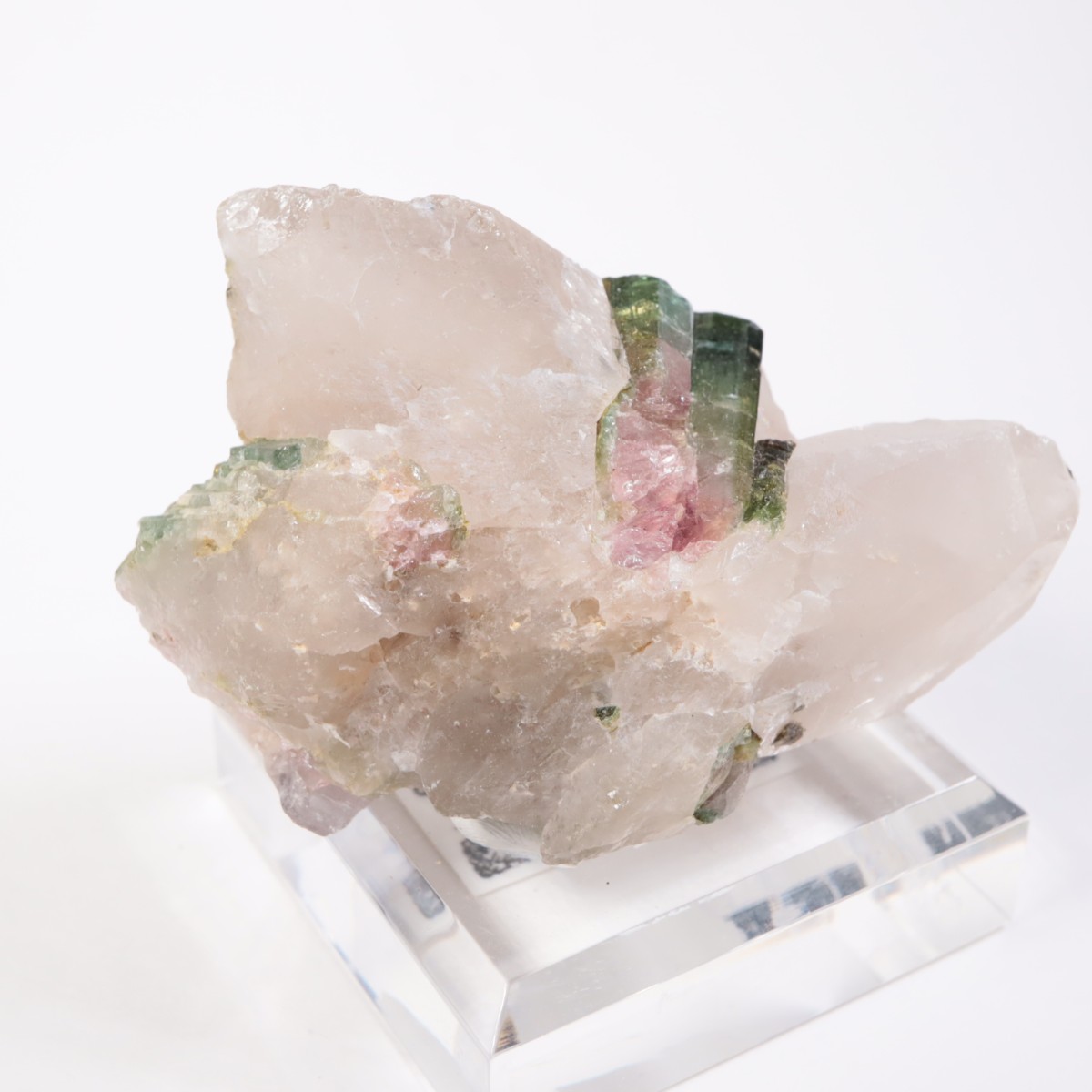 (25812) ブラジル産 トルマリン 鉱物標本 原石 25812) ブラジル産 トルマリン 鉱物標本 原石