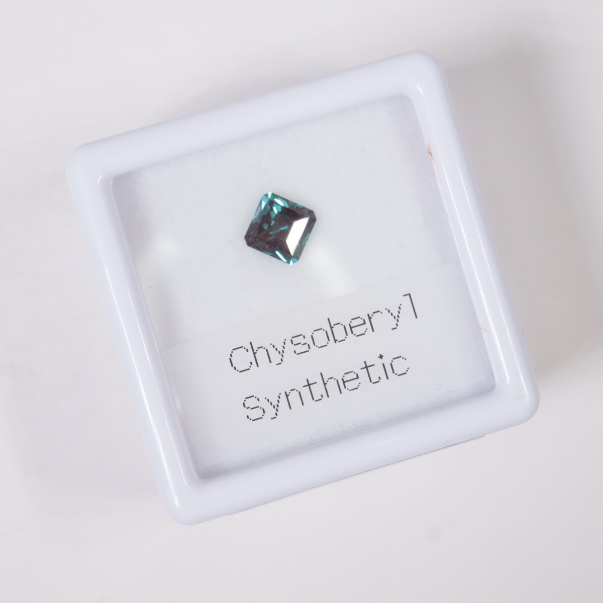 �������꥽�٥�롡0.52ct