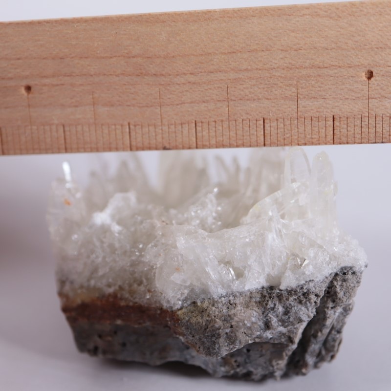 ペルー産水晶（日本式双晶） | 鉱物標本,カ行,クォーツ/水晶