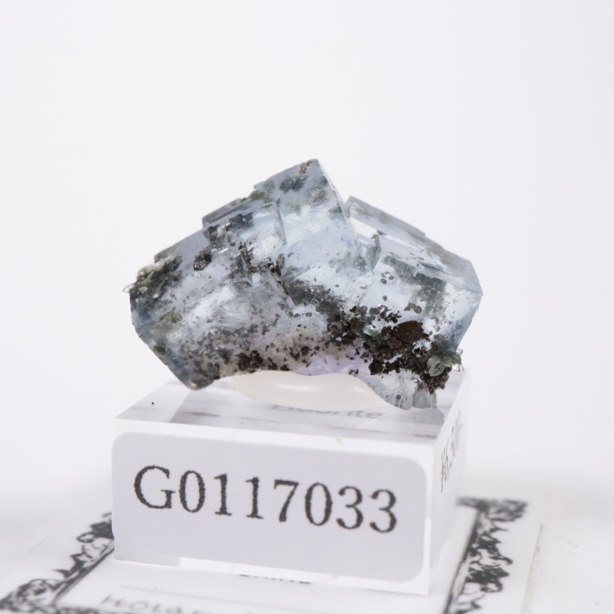 ヤオガンシャン鉱山 フローライト | 鉱物標本,ハ行,フローライト/蛍石