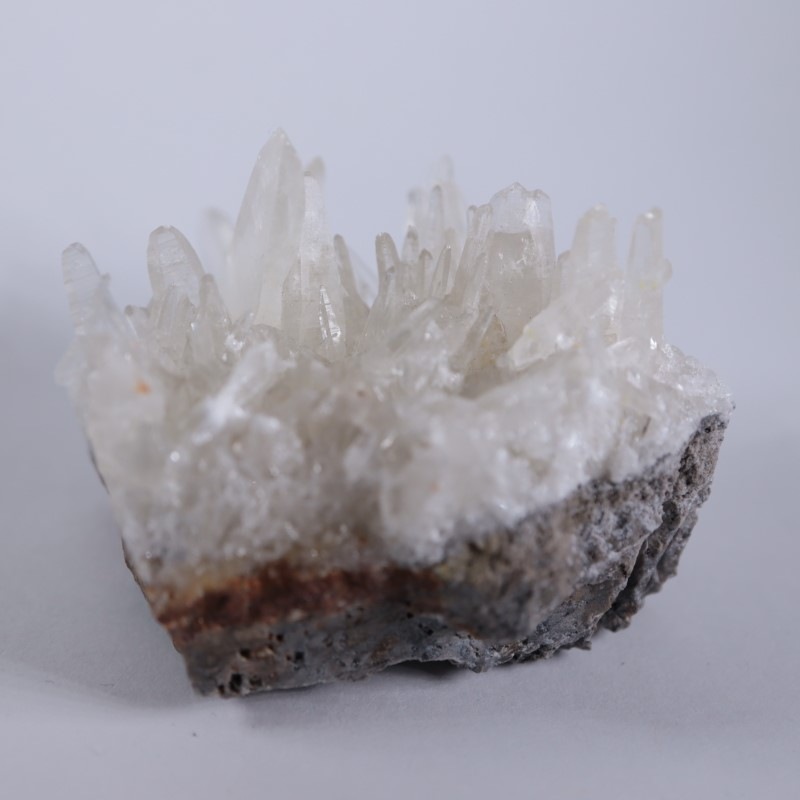 ペルー産水晶（日本式双晶） | 鉱物標本,カ行,クォーツ/水晶 | ほたる