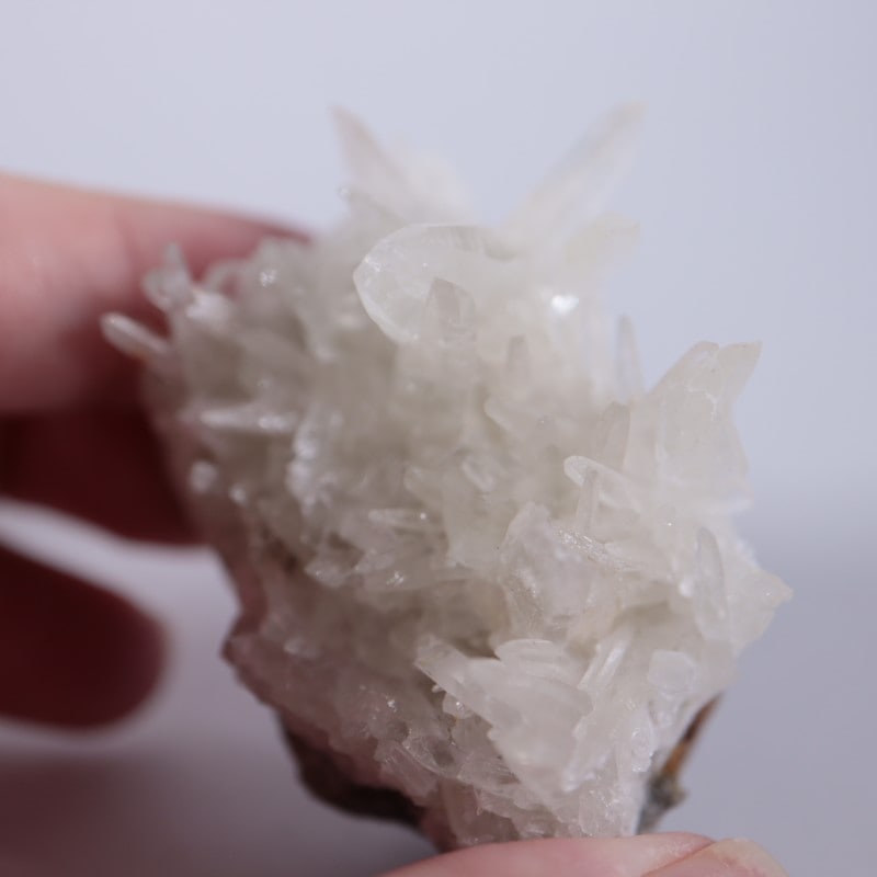 ペルー産水晶（日本式双晶） | 鉱物標本,カ行,クォーツ/水晶