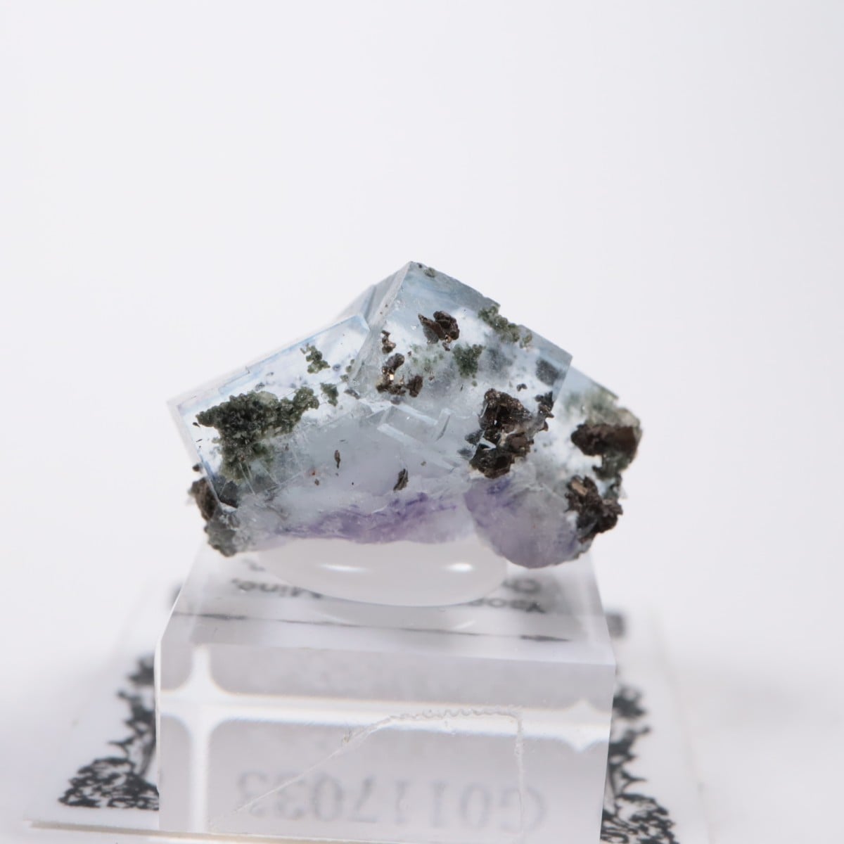 ヤオガンシャン鉱山 フローライト | 鉱物標本,ハ行,フローライト/蛍石