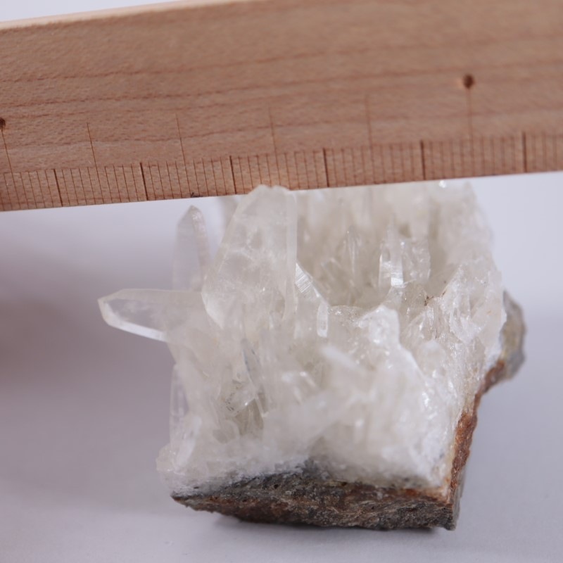 ペルー産水晶（日本式双晶） | 鉱物標本,カ行,クォーツ/水晶 | ほたる