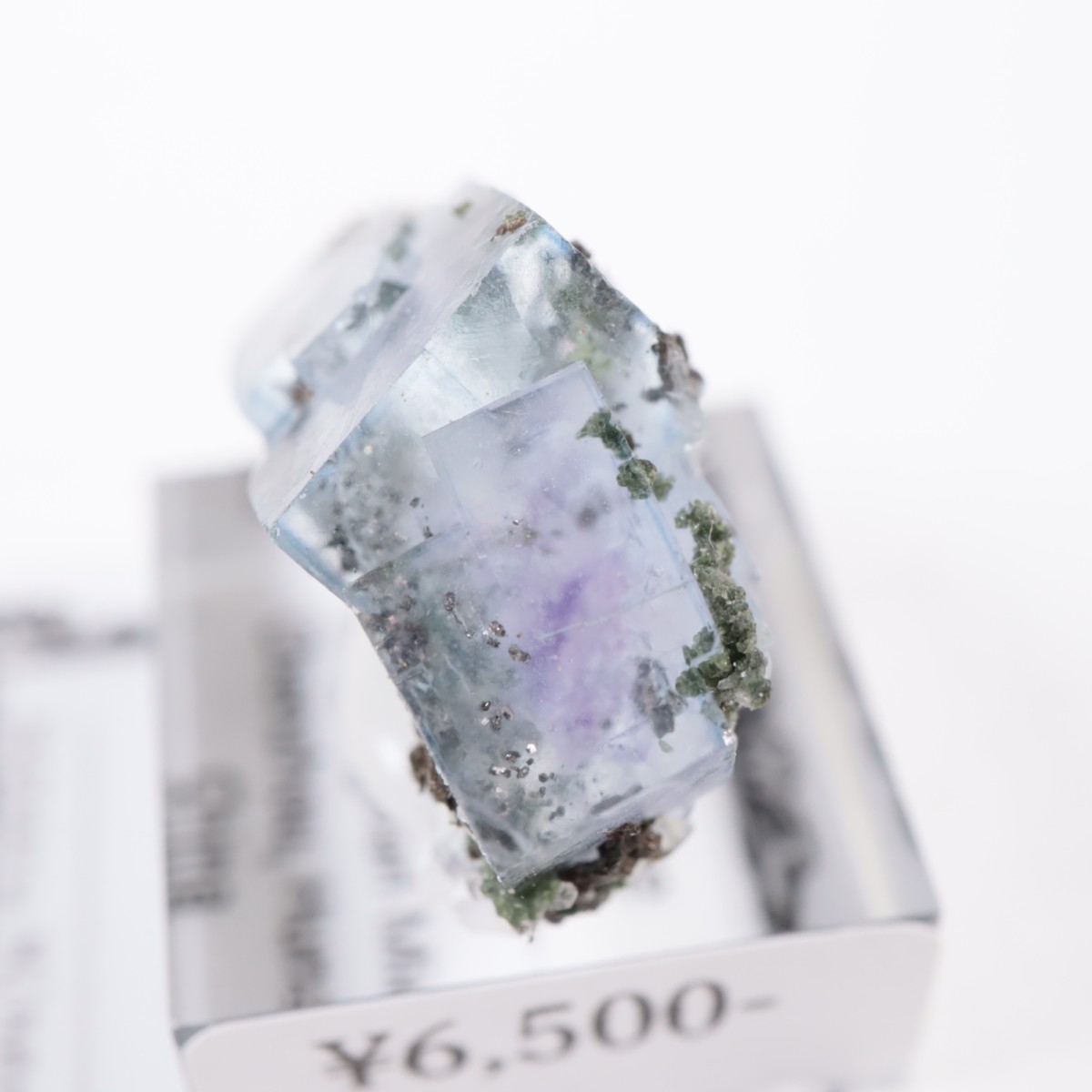 ヤオガンシャン鉱山 フローライト | 鉱物標本,ハ行,フローライト/蛍石