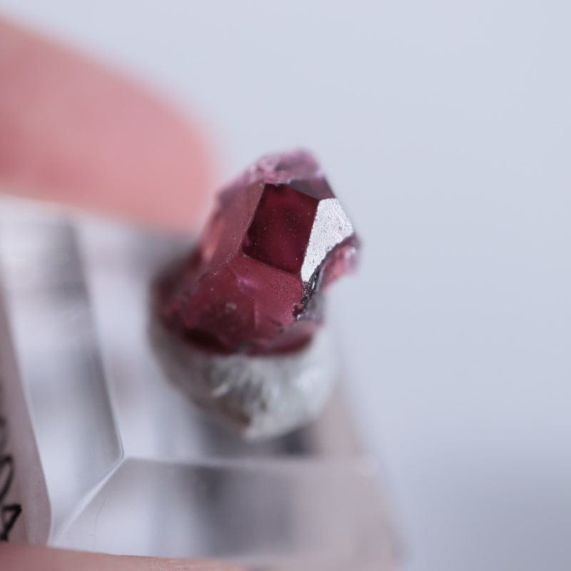 ロシア産 ルベライト（トルマリン） | 鉱物標本,タ行,トルマリン/電気