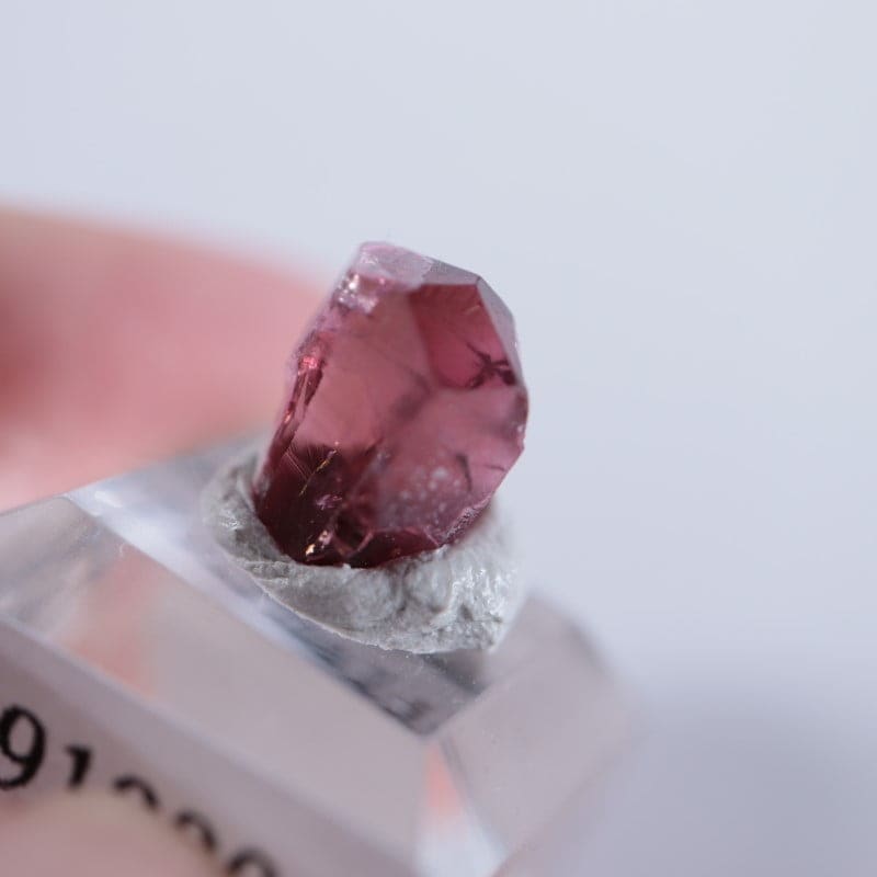 ロシア産 ルベライト（トルマリン） | 鉱物標本,タ行,トルマリン