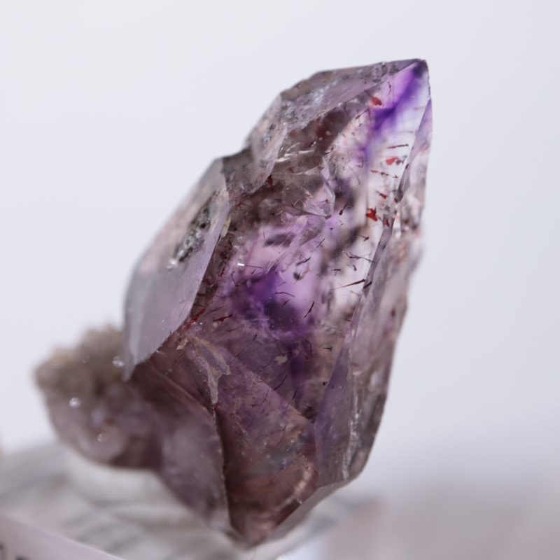 ジンバブエ産 アメシスト | 鉱物標本,ア行,アメシスト/紫水晶 | ほたる