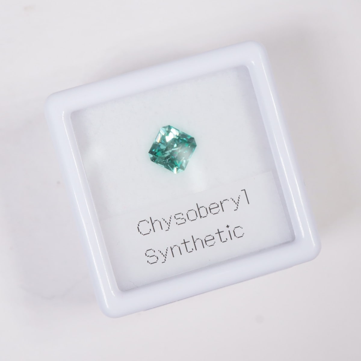 �������꥽�٥�롡0.80ct