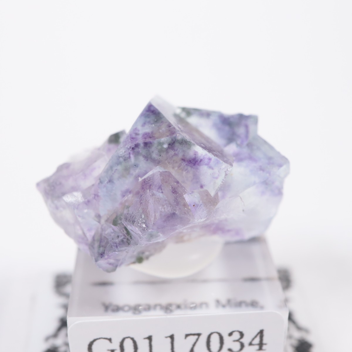 ヤオガンシャン鉱山 フローライト | 鉱物標本,ハ行,フローライト/蛍石