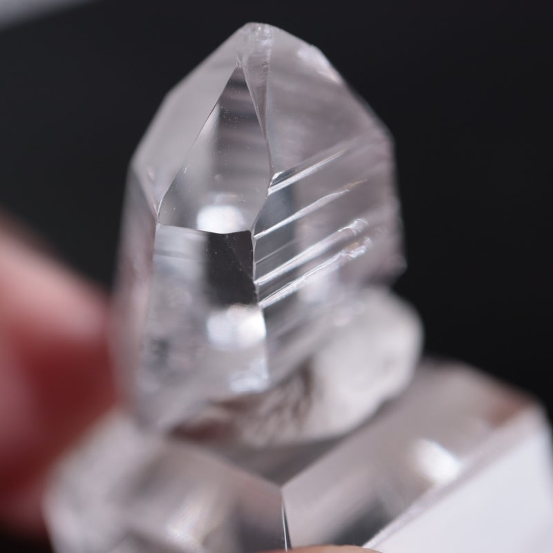 コロンビア産 水晶 | 鉱物標本,カ行,クォーツ/水晶 | ほたるみねらる
