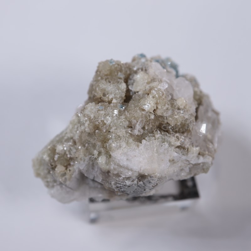 ブラジル産 フルオロアパタイト | 鉱物標本,ア行,アパタイト/燐灰石