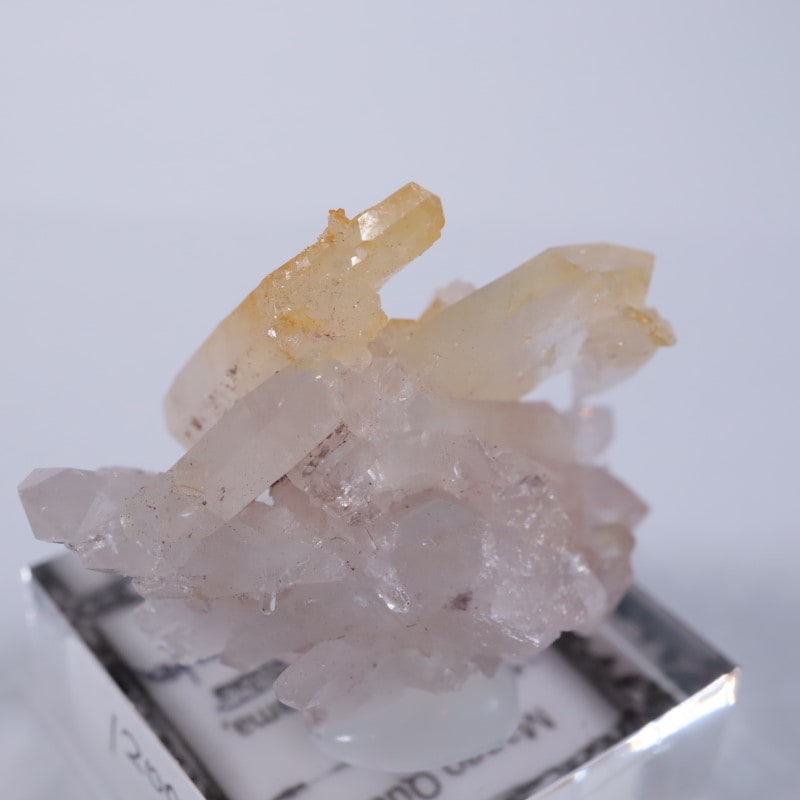 コロンビア産 マンゴークォーツ | 鉱物標本,カ行,クォーツ/水晶