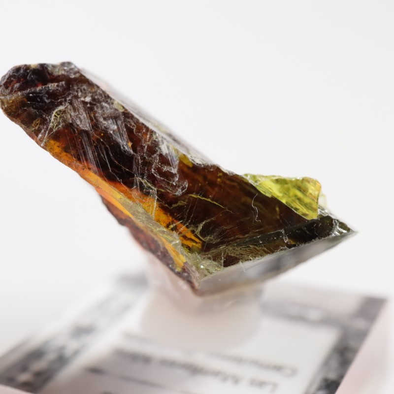 スペイン産 スファレライト | 鉱物標本,サ行,スファレライト/閃亜鉛鉱