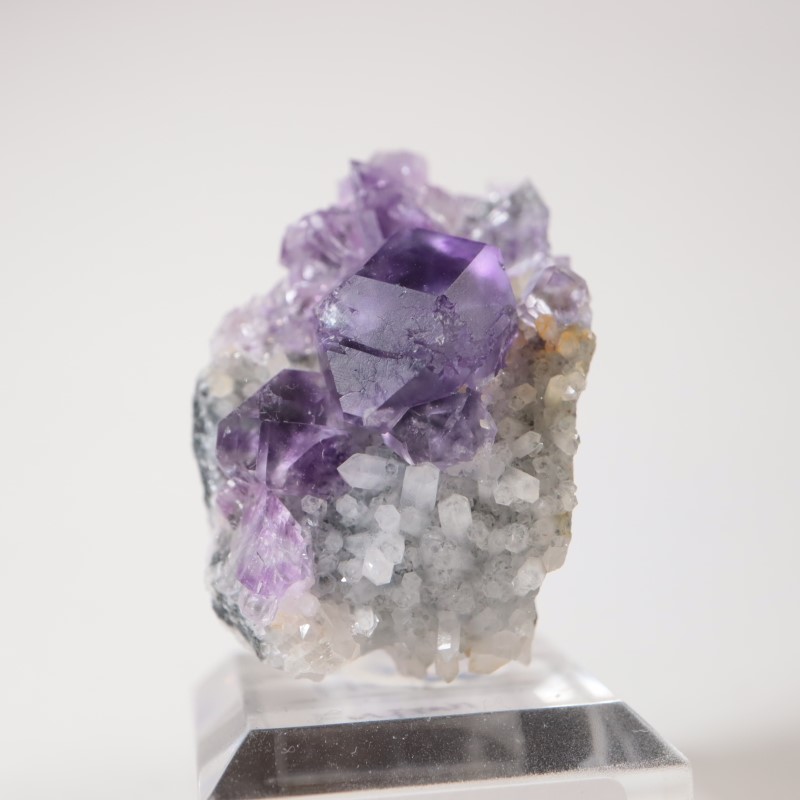 福建省 フローライト | 鉱物標本,ハ行,フローライト/蛍石,フローライト