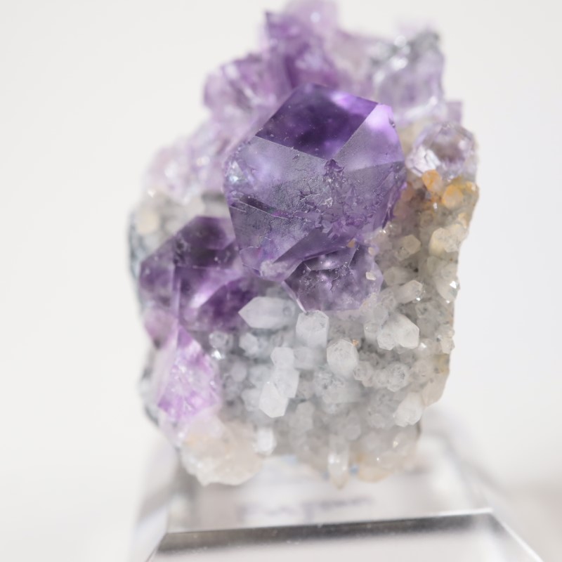 福建省 フローライト | 鉱物標本,ハ行,フローライト/蛍石,フローライト