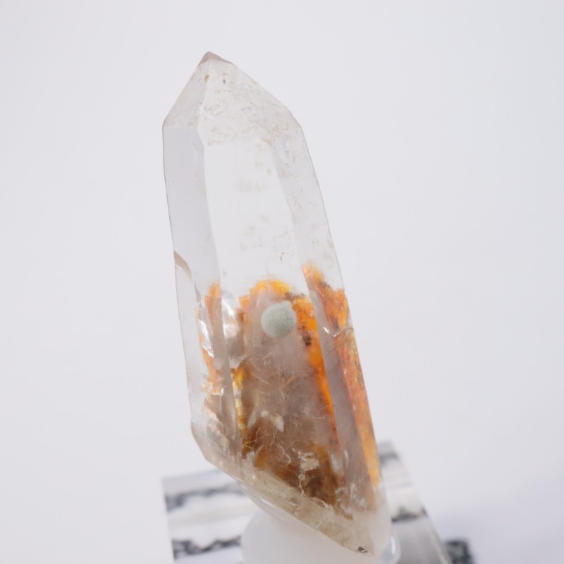 尾平鉱山産 まりも水晶 | 鉱物標本,カ行,クォーツ/水晶 | ほたるみねら