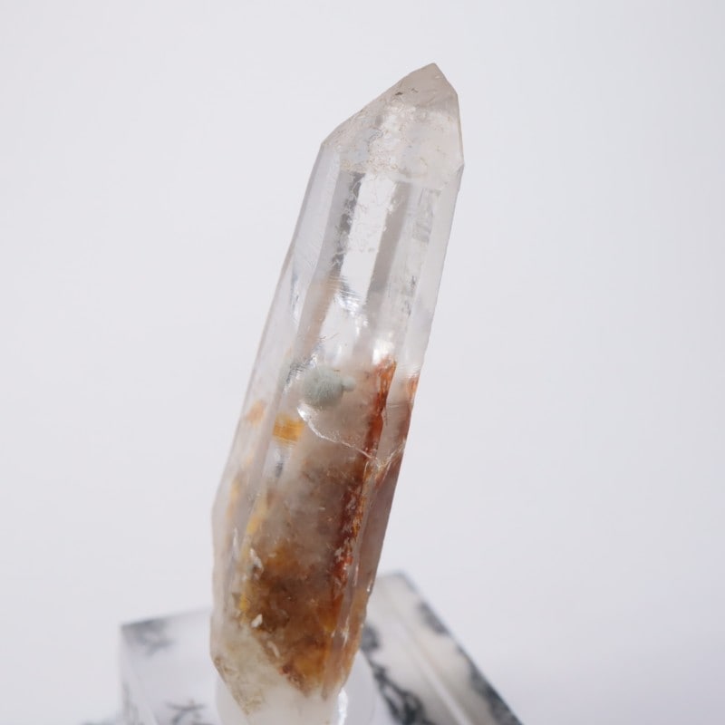 尾平鉱山産 まりも水晶 | 鉱物標本,カ行,クォーツ/水晶 | ほたる