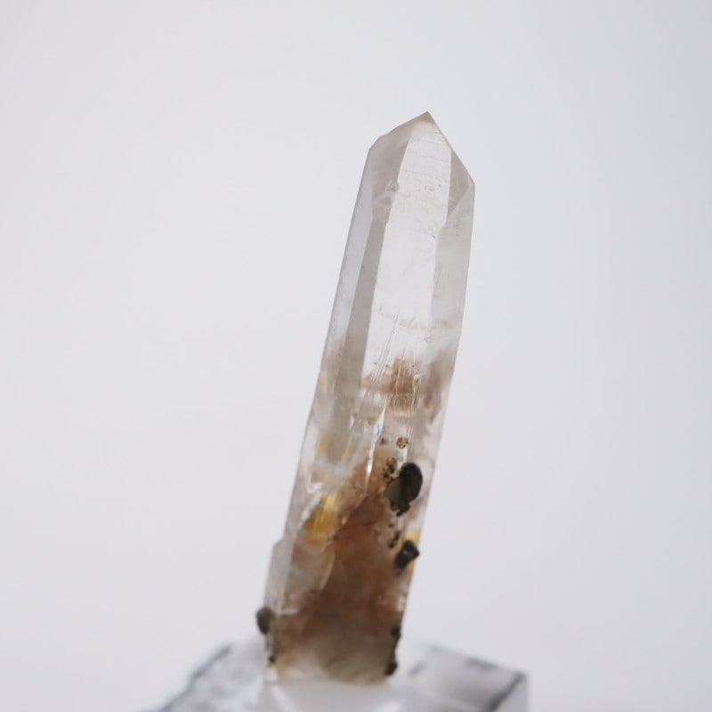 尾平鉱山産 まりも水晶 | 鉱物標本,カ行,クォーツ/水晶 | ほたるみねら