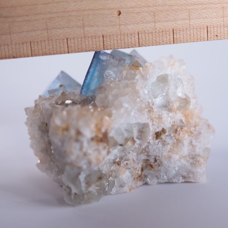 ビンガム、ブランチャード鉱山産 蛍石 | 鉱物標本,ハ行,フローライト