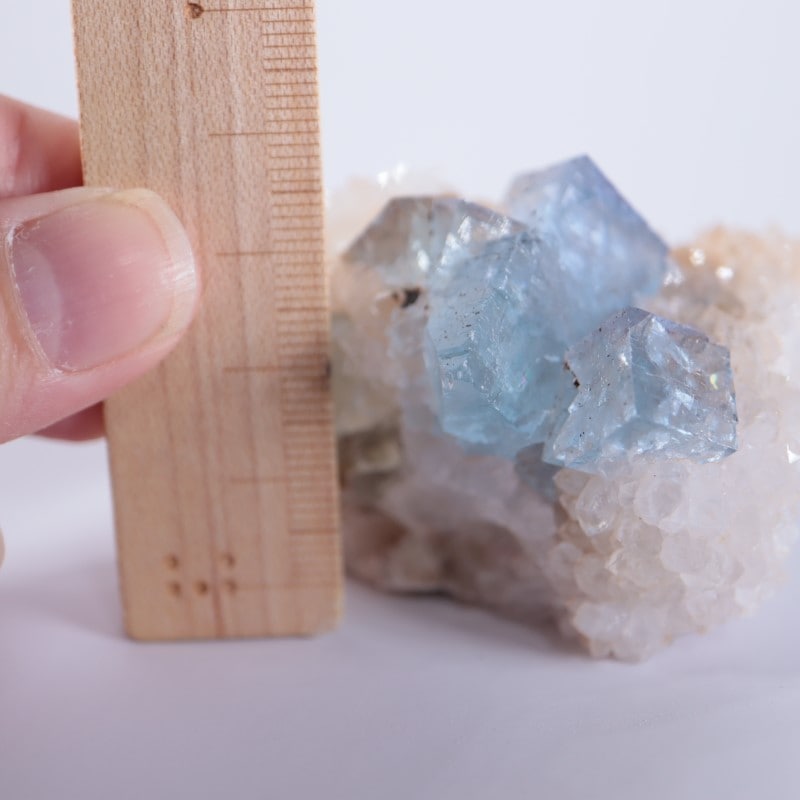 ビクトリアストーン研磨見本額15種B ビクトリアストーン色研磨見本額15種 A