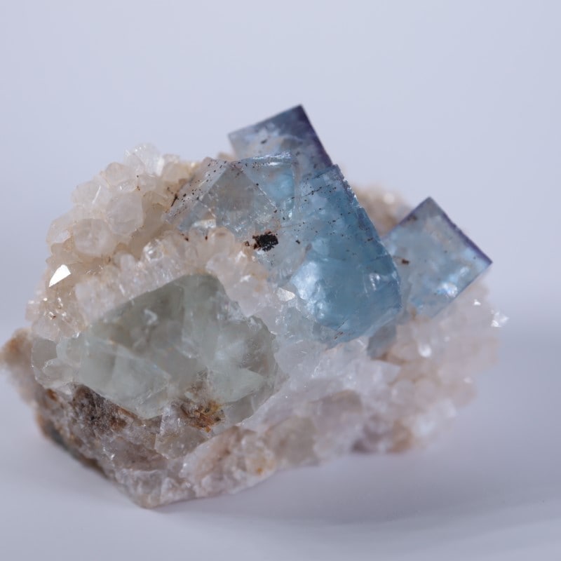 ビンガム、ブランチャード鉱山産 蛍石 | 鉱物標本,ハ行,フローライト