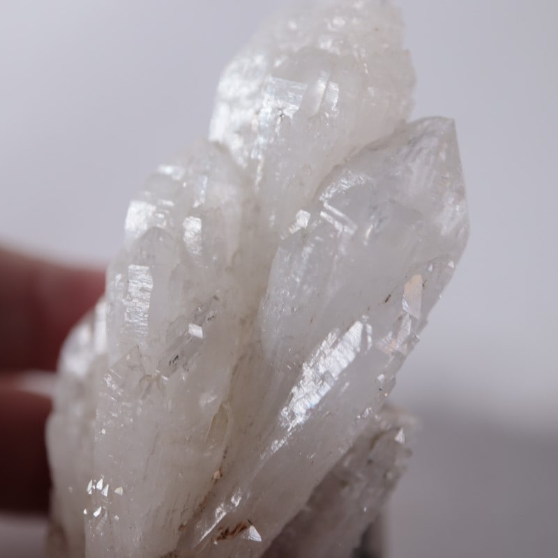 荒川鉱山 水晶 | 鉱物標本,カ行,クォーツ/水晶 | ほたるみねらる