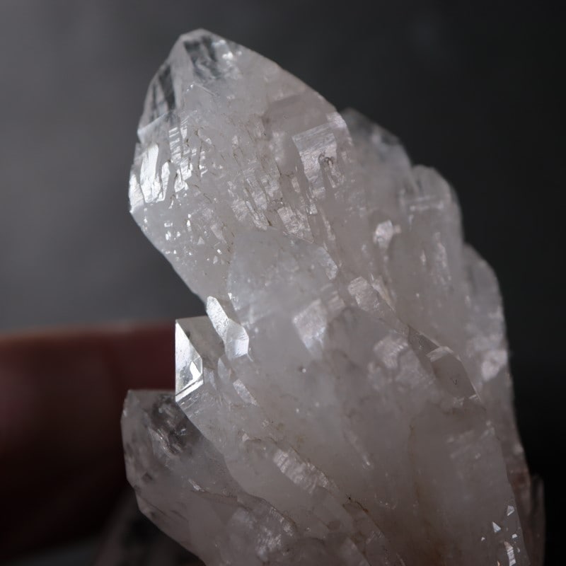 荒川鉱山 水晶 | 鉱物標本,カ行,クォーツ/水晶 | ほたるみねらる