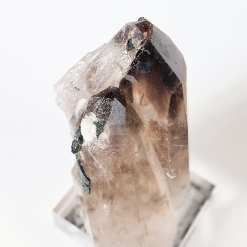 マラウィ産 煙水晶 | 鉱物標本,サ行,スモーキークォーツ/煙水晶
