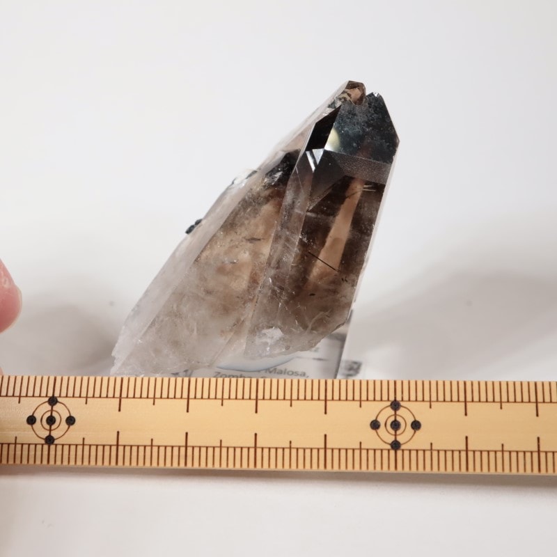 マラウィ産 煙水晶 | 鉱物標本,サ行,スモーキークォーツ/煙水晶