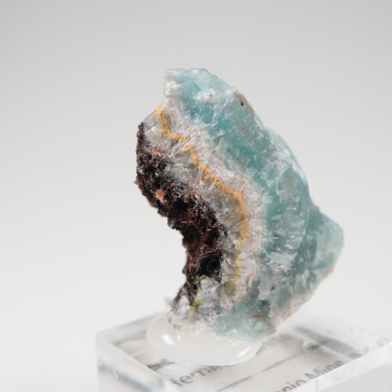 メキシコ産 ヘミモルファイト | 鉱物標本,ハ行,ヘミモルファイト/異極