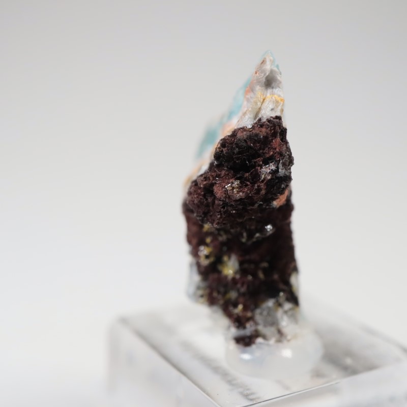 メキシコ産 ヘミモルファイト | 鉱物標本,ハ行,ヘミモルファイト/異極