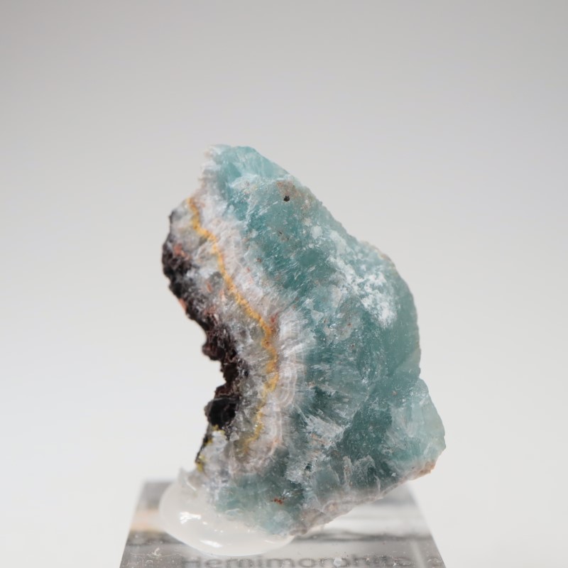 メキシコ産 ヘミモルファイト | 鉱物標本,ハ行,ヘミモルファイト/異極