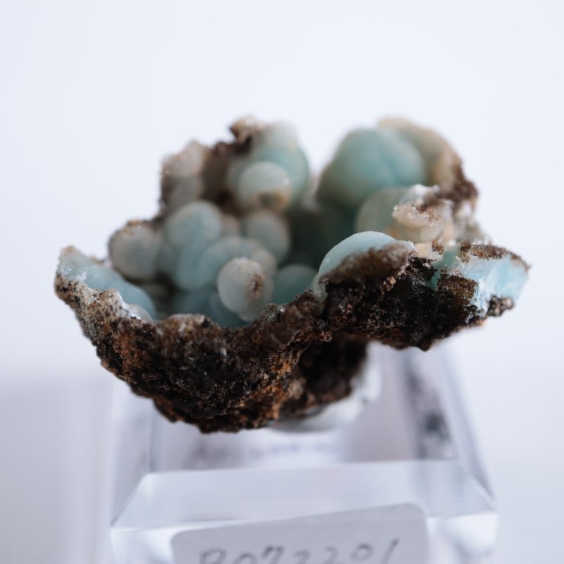 アリゾナ州産ヘミモルファイト | 鉱物標本,ハ行,ヘミモル