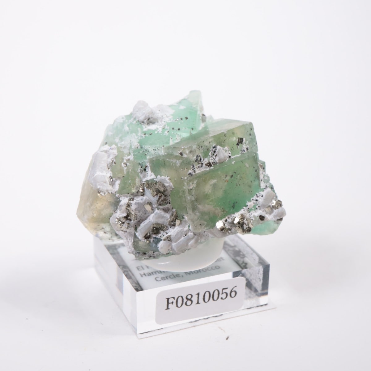 エルハマン鉱山産 フローライト | 鉱物標本,ハ行,フローライト/蛍石
