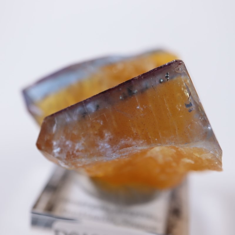 フランス Valzergues ヴァルゼルグ産 フローライト 鉱物標本 フランス Valzergues(バルゼルグ)産 フローライト – 天然石