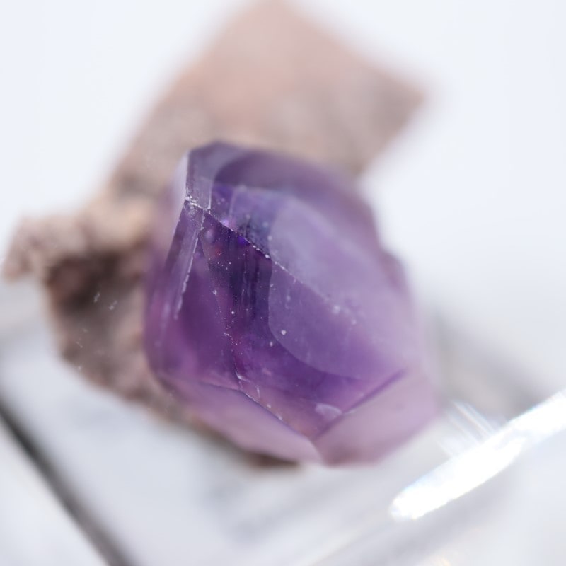 カザフスタン産 アメシスト | 鉱物標本,ア行,アメシスト/紫水晶