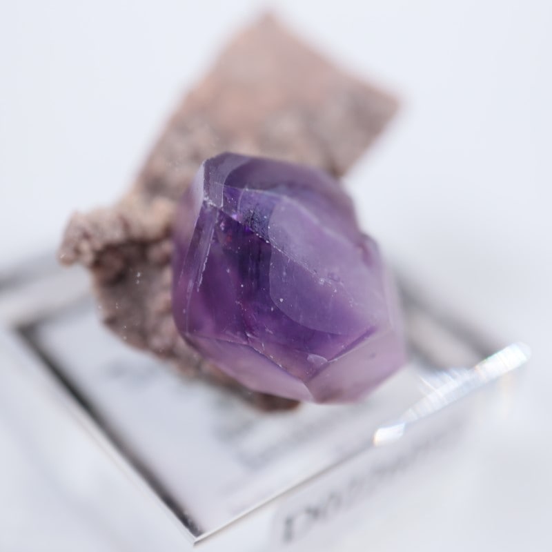 【カザフスタン産】アメジスト アメシスト【Amethyst】カザフスタン産 | PEANUTS MINERALS