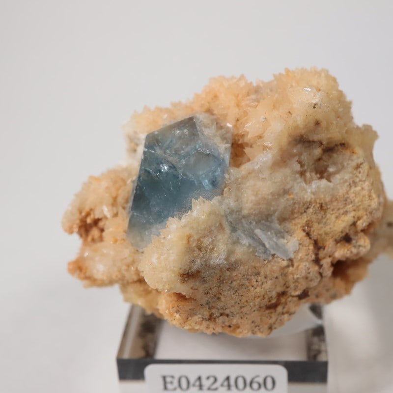 アフガニスタン産 セレスティン（天青石） | 鉱物標本,サ行