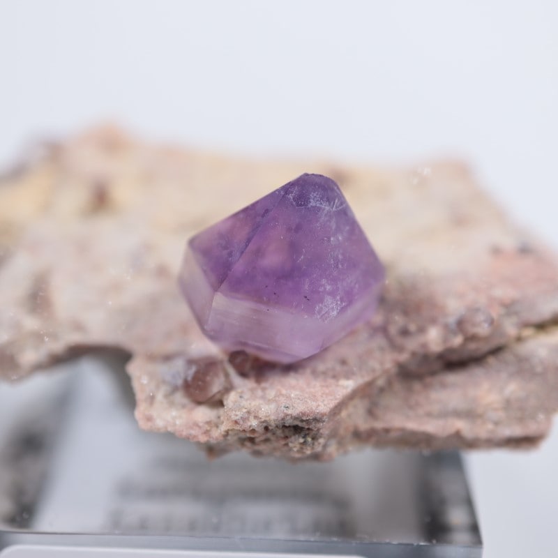 カザフスタン産 アメシスト | 鉱物標本,ア行,アメシスト/紫水晶