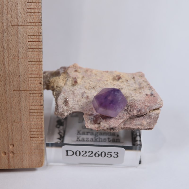 【カザフスタン/カラガンダ産】アメジスト アメシスト【Amethyst】カザフスタン産 | PEANUTS MINERALS