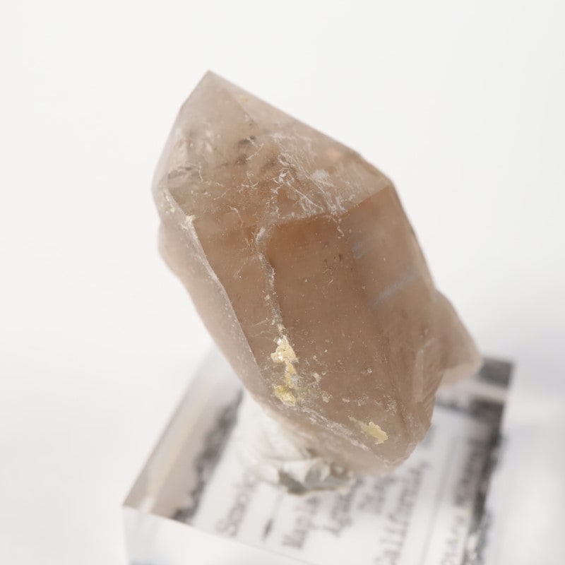 Maple Lode鉱山 煙水晶 | 鉱物標本,サ行,スモーキークォーツ/煙