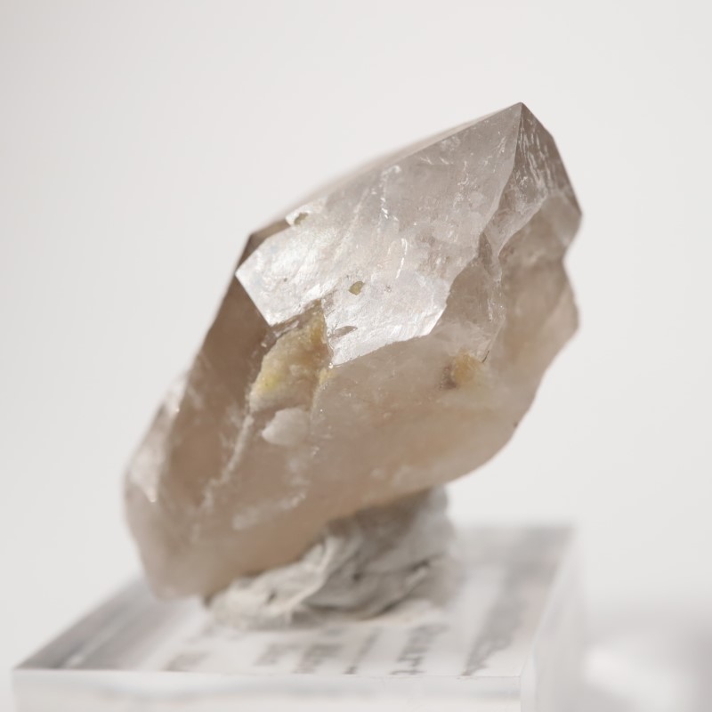 スモーキークォーツ　カテドラル　煙水晶　鉱物標本　外国産鉱物　原石 スモーキークォーツ カテドラル 煙水晶 鉱物標本 外国産鉱物 原石