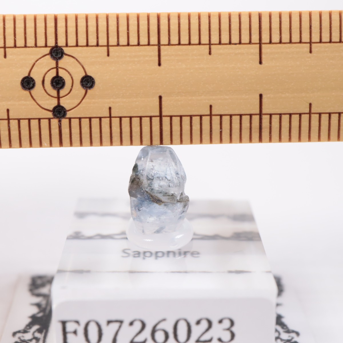 スリランカ産 サファイア | 鉱物標本,カ行,コランダム/鋼玉