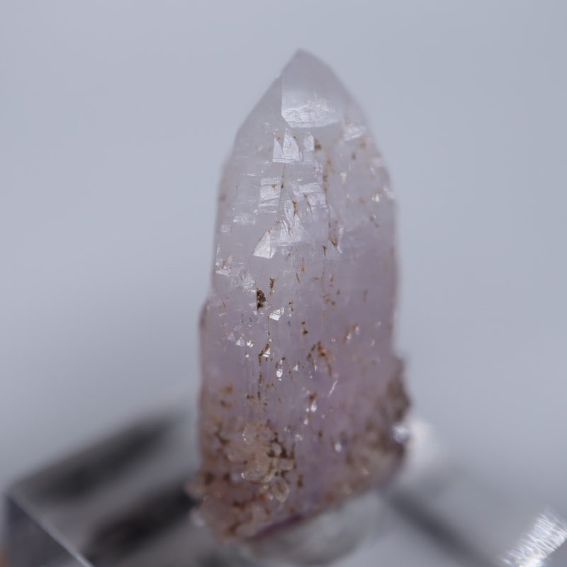 すまいる　紫水晶 石川県産 紫水晶 | 鉱物標本,ア行,アメシスト/紫水晶 | ほたるみ