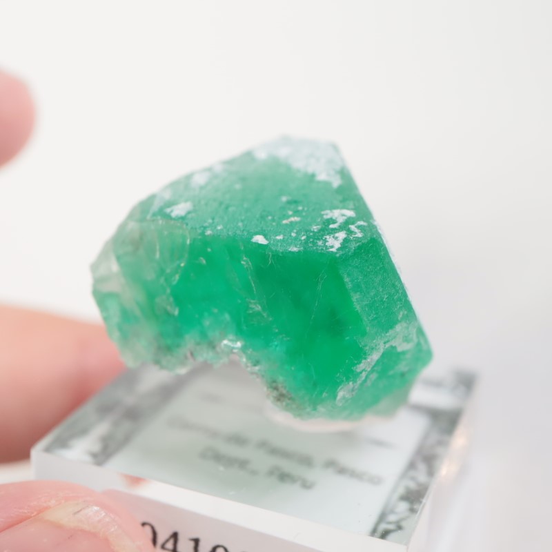 ペルー産 フローライト | 鉱物標本,ハ行,フローライト/蛍石 | ほたるみ