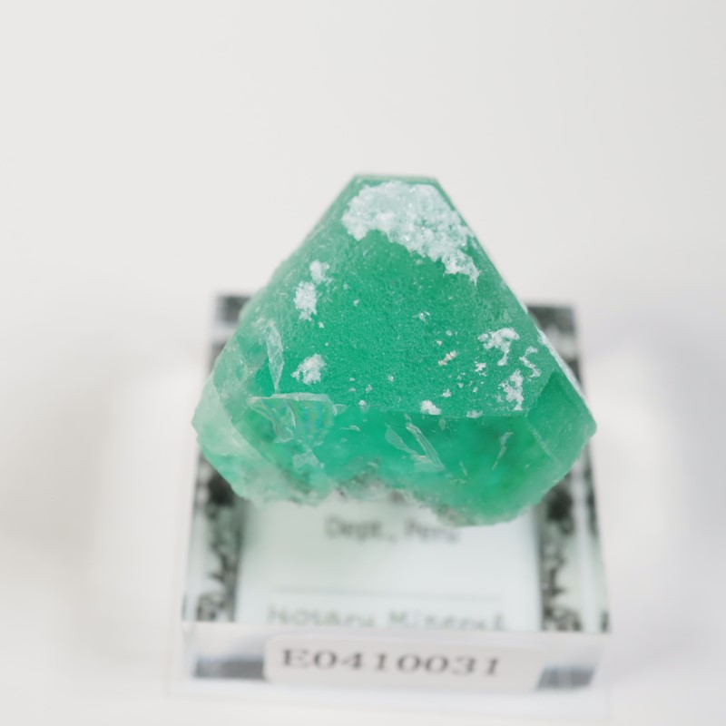 フローライト結晶 【ペルー産】41g フローライト【Fluorite】ペルー産 | PEANUTS MINERALS
