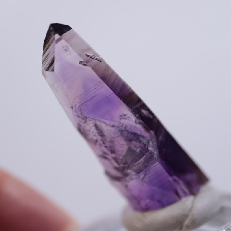 ゲレロアメジスト原石　鉱物 ゲレロアメジスト | smoky83crystal 天然石・鉱物